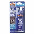 Superjock 3 oz RTV Silicone Gasket Maker - Blue SU3325784